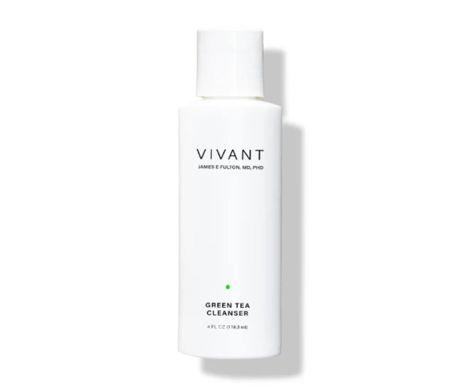 Green Tea Antioxidant Cleanser