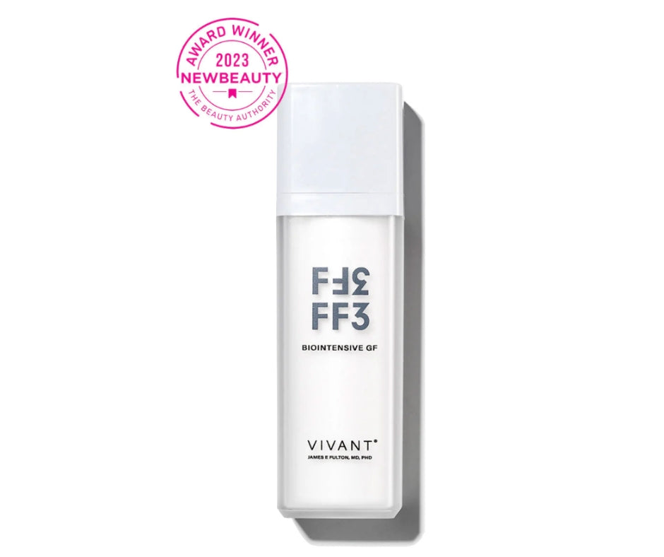Vivant FF3 Biointensive GF - Estrogen Depleted Skin