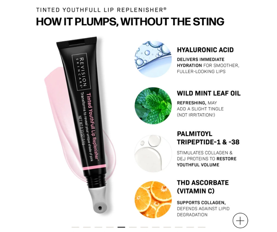 Revision Tinted YouthFull Lip Replenisher