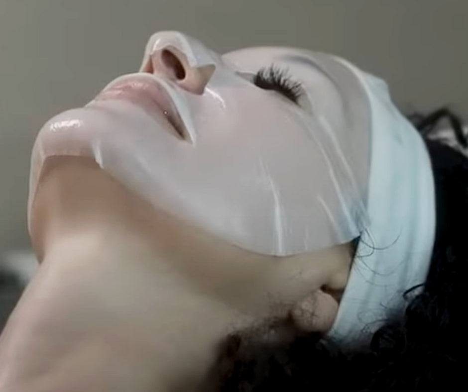 Lipid Recovery Mask - 5 Pack