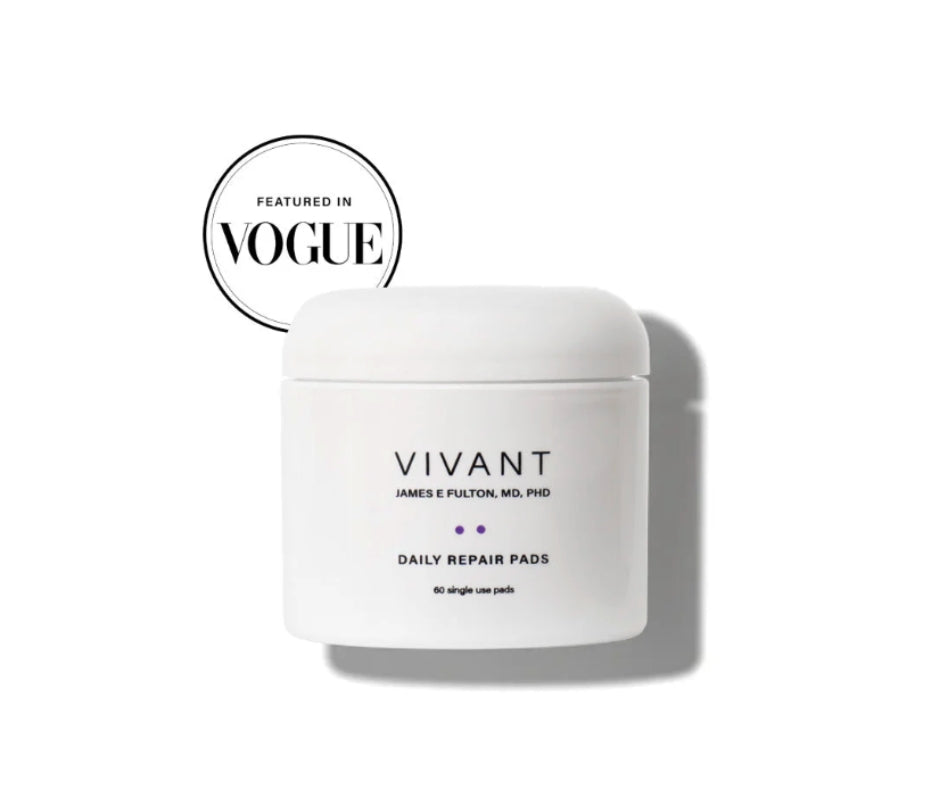 Vivant Daily Repair Pads