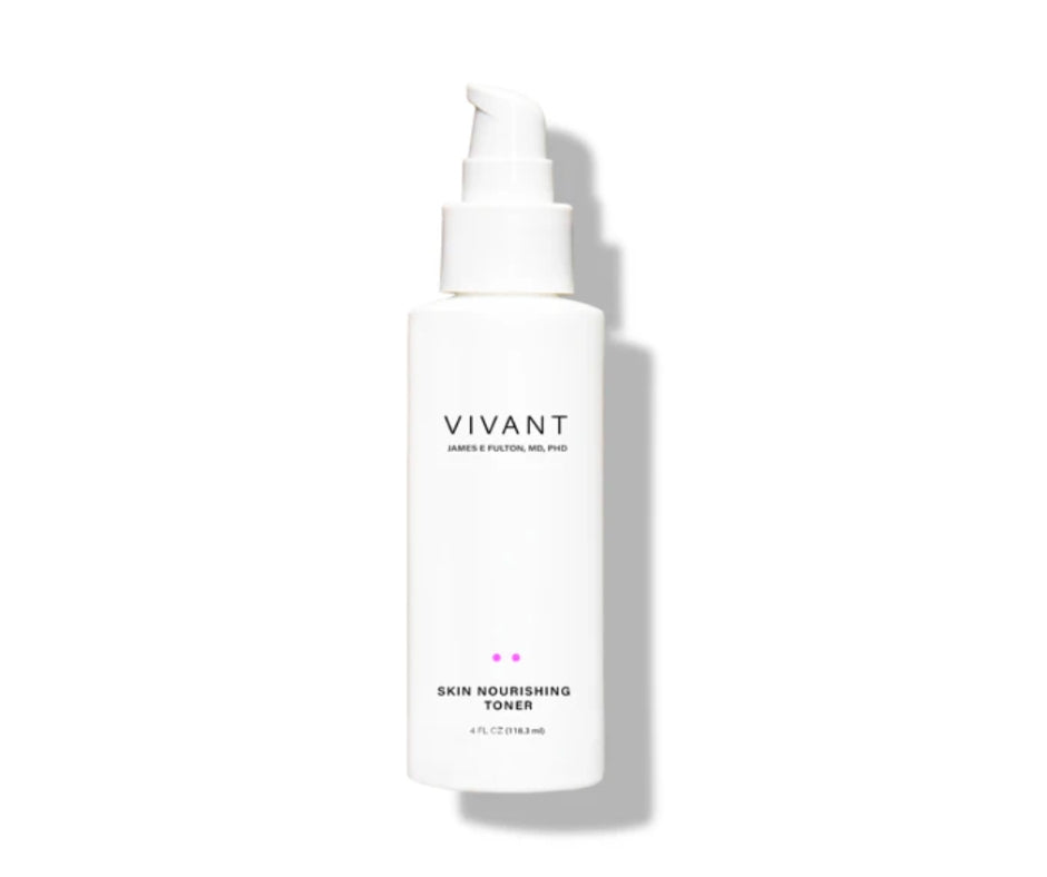 Vivant Skin Nourishing Toner