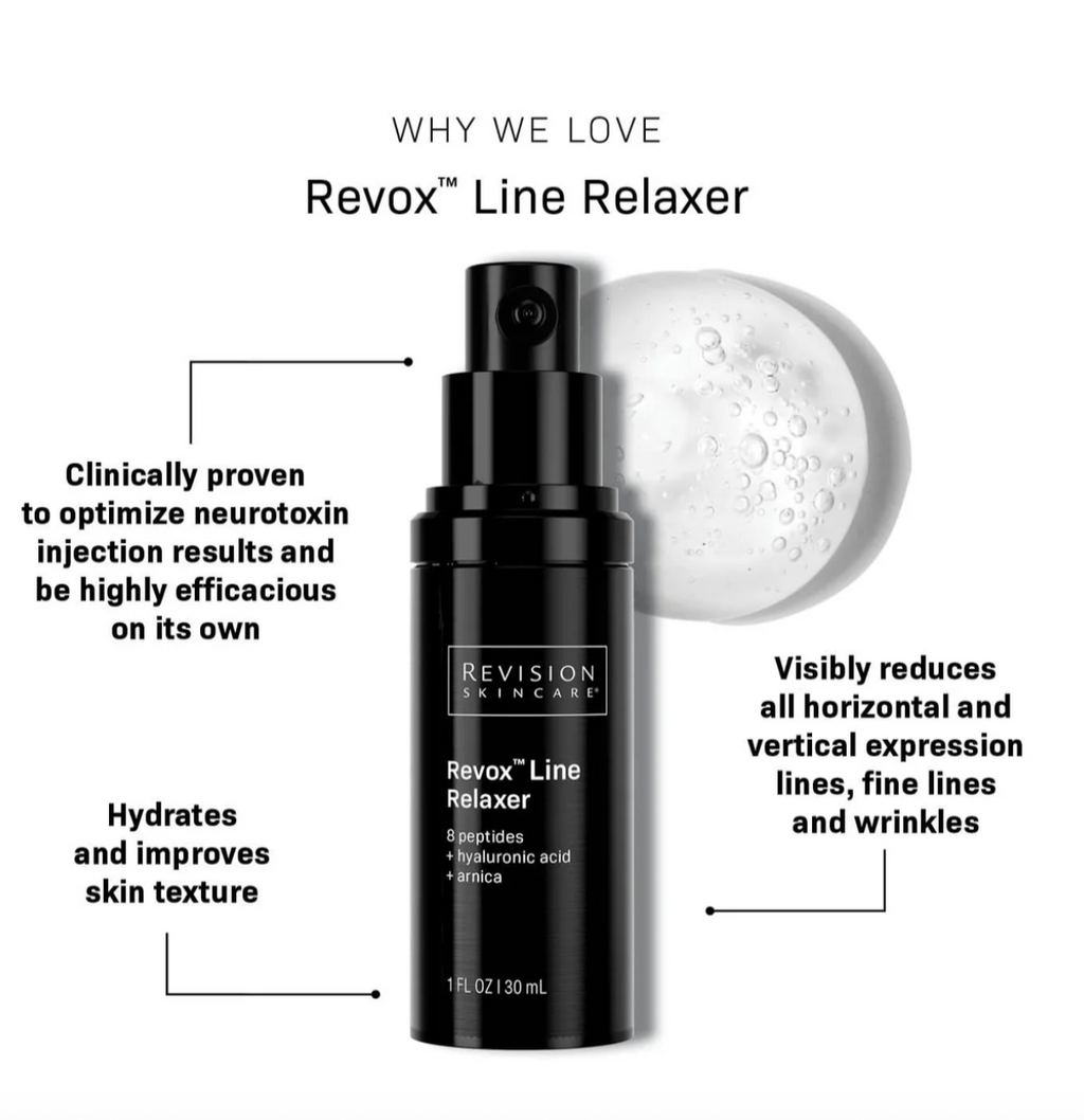 Revision Revox Line Relaxer