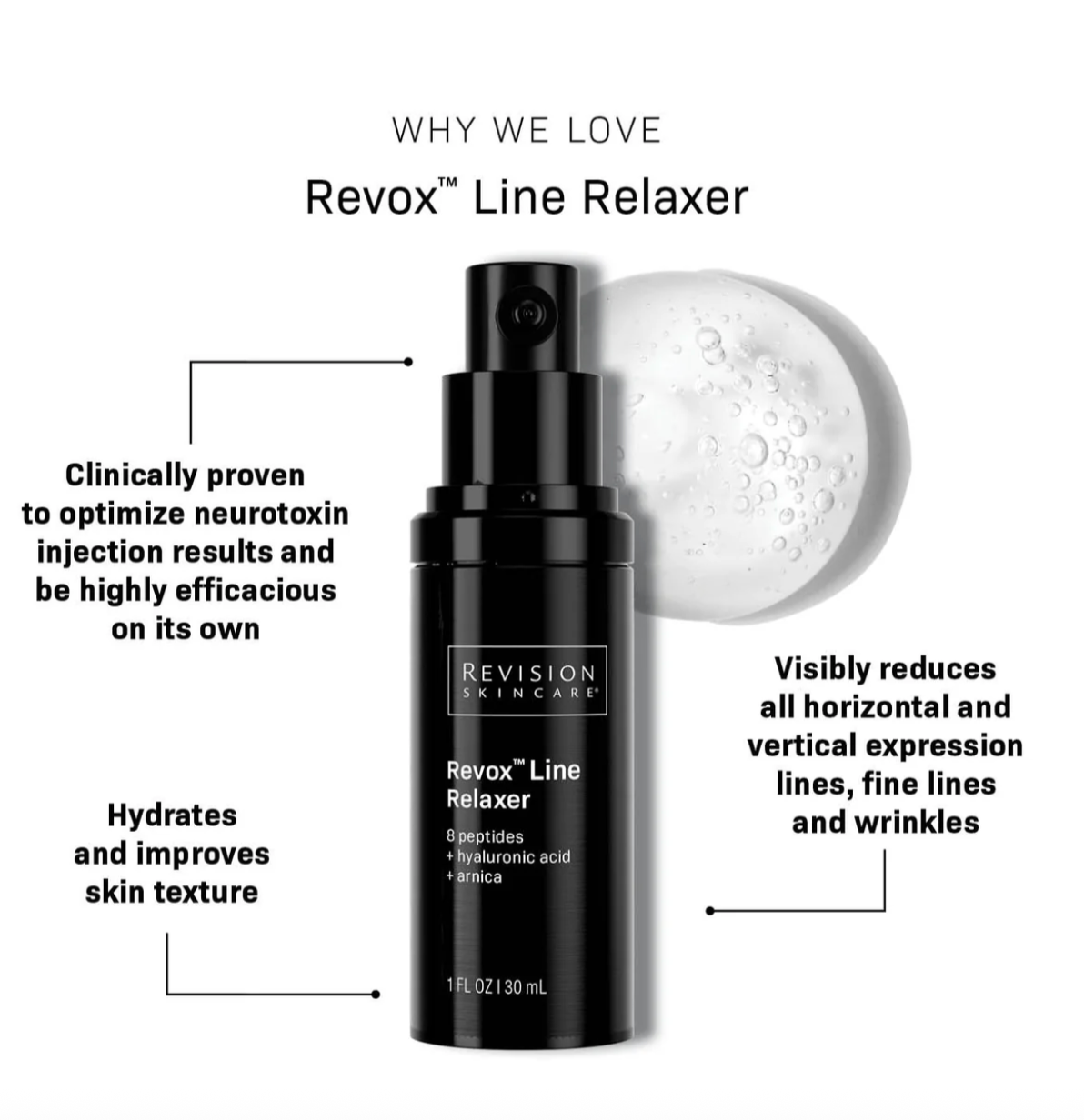 Revision Revox Line Relaxer