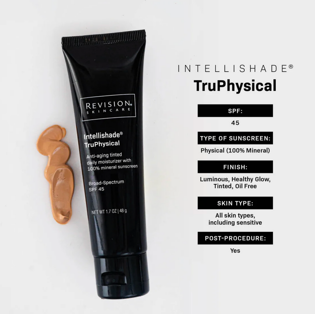 Revision Intellishade TruPhysical SPF 45