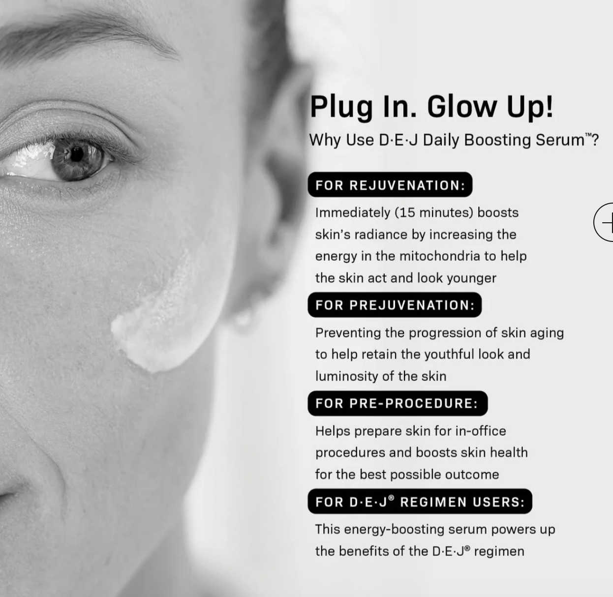 Revision DEJ Daily Boosting Serum