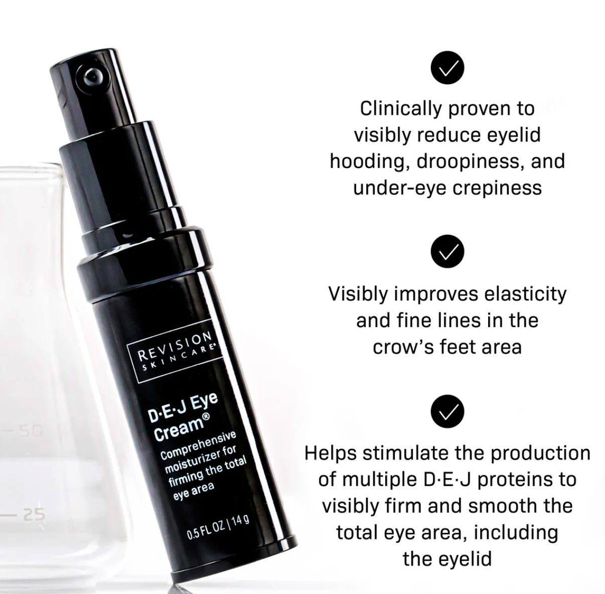 Revision DEJ Eye Cream